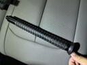 神火MP6甩棍机械棍防狗棍防身武器合法随身伸缩棒安防安保 悍马26英寸 实拍图