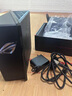 华硕（ASUS）【国家补贴15%】ROG魔盒WiFi7电竞无线AI路由器（9个2.5G口MTK AI内芯 2GB DDR4内存） 实拍图