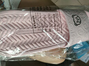 厚底小熊eva拖鞋简约清新马卡龙色男女款家居拖鞋拖鞋男拖鞋女 粉色 38-39 【建议拍大1-2码】 实拍图