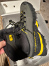 LA SPORTIVA TX5 GTX户外登山鞋重装接近徒步鞋耐磨防滑徒步鞋男女 碳灰/黄 (建议大1码购买) 45 晒单实拍图