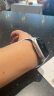 闪魔 适用于苹果手表膜apple watch s10保护膜s9/s8/s7/s6/5/SE无气泡防刮自定位触控灵敏保护膜 s9/8/7 手表隐形膜41mm 2片装+秒贴神器 实拍图
