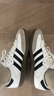 阿迪达斯 adidas三叶草sambaT头鞋运动鞋男女休闲鞋B75806 43 实拍图