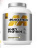 肌肉科技（MUSCLETECH）白金乳清蛋白粉健身增肌粉分离为主5磅香草蛋糕味北美进口 实拍图