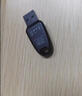 闪迪（SanDisk）256GB USB3.2 U盘 CZ550黑色 读速100MB/s 安全加密 数据恢复 学习办公电脑车载 高速大容量优盘 实拍图