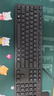 戴尔（DELL）KB216 键盘 有线  多媒体键盘 办公键盘 全尺寸键盘  即插即用  键盘（黑色） 实拍图