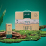 蒙牛特仑苏有机纯牛奶 250ml*12盒 (3.6g优质乳蛋白) 礼盒装 实拍图