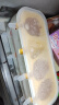 拜杰雪糕模具冰淇淋食品级硅胶儿童辅食冰棍冰糕冰棒冰激淋模具2件套 实拍图