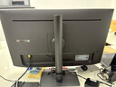 三星（SAMSUNG）27英寸 S61F IPS 2K 100Hz 窄边框 低蓝光不闪屏 旋转升降 高清 电脑 办公 显示器 LS27F610EACXXF 实拍图