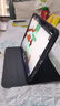 索盈【赠钢化膜】ipad11/10保护套2025/22款ipad11/10代保护壳苹果平板支架硅胶防弯全包防摔收纳轻薄 实拍图