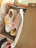 耐克女子训练鞋WMNS NIKE MOTIVA运动鞋HV5988-121 桃粉色 37.5  实拍图