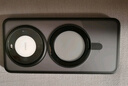 爵士驼 适用华为mate60pro手机壳360°旋转支点壳Mate60磁吸指环支架pro+新款防摔软边磨砂高级商务男女 mate60pro/pro+【雅丹黑】旋转磁吸支架 实拍图