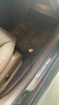 沃丹适用于奔驰E300L/GLE350/C200L/S400L/GLC260L真皮全包围汽车脚垫 经典黑（生态皮环保无异味） 北京奔驰E260L/E300L/E350L加长 实拍图