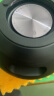 索爱（soaiy）S65蓝牙音箱炫彩琉璃灯电脑喇叭低音炮家用车载迷你便携式小音响大功率长续航收款插卡新年礼物 实拍图