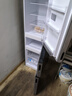 新飞（Frestec）195升三门家用小型电冰箱 三门三温中门独立空间 节能保鲜低音七档温控BCD-195K3AT 实拍图