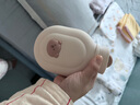 京东京造 暖暖造星球硅胶热水袋注水 婴儿二月闹缓解胀气暖肚子热敷神器 晒单实拍图
