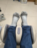 海尔（Haier）足疗机腿部按摩器脚底足底脚部腿部小腿按摩仪送老年人长辈健康父母亲节生日礼物送爸妈HQZ-Z221Z 实拍图