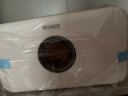 ecoco意可可内裤收纳盒家用衣柜收纳贴身衣物收纳神器分隔整理箱E2340灰 实拍图