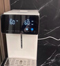 美的（Midea）小魔方电热水瓶电水瓶饮水机 烧水壶电水壶电热水壶 316L不锈钢保温恒温一体可拆 国家补贴 20FPro 实拍图