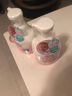贝亲（Pigeon）婴儿儿童洗发沐浴露宝宝桃叶精华沐浴二合一温和450ml*3日本进口 实拍图