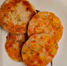 即食家X小霸龙 鲜虾饼蔬菜 720g 18饼 含大段虾仁肉添加鲜蔬 早餐下午茶 实拍图