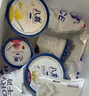 八喜 冰淇淋 雪糕 冰激凌 生牛乳 朗姆口味550g*1桶 家庭装 桶装 实拍图