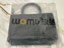 WOMT无墨 公文包女手提 笔记本电脑包13.3/14英寸适用苹果华为小米联想小新thinkpad华硕戴尔惠普微软 实拍图