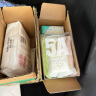 嫚熙（EMXEE）一次性内裤5A抑菌级女士纯棉大码日抛出差旅行免洗内裤5条 XL码 实拍图