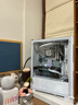 Thermalright(利民)  额定850W TR-TG850-W ATX3.0电源 金牌全模组 原生PCIE5.0 全日系电解电容 14CM小机身 实拍图