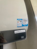海尔（Haier）【BK3PRO】60升双胆扁桶电热水器 小魔盒鲜活水 国家补贴20% 净水洗AI智慧 3300W免清洗镁棒免更换 实拍图