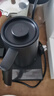 泰摩 鱼smart 温控手冲壶 家用控温电热水壶 细嘴手冲咖啡壶600ML 实拍图
