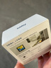 Aqara绿米联创智能开关 妙控屏S1E 触屏遥控开关 支持HomeKit 皎月白 实拍图