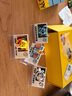 名创优品（MINISO）迪士尼周年复古邮票史迪仔盲盒潮玩摆件儿童玩具手办生日礼物玩偶 单盒（随机不指定） 实拍图
