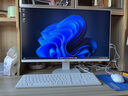 飞利浦（PHILIPS）27英寸台式一体机电脑( 英特尔N95 16G内存 512G固态高速硬盘 3年质保 )B1白 国家补贴20% 实拍图