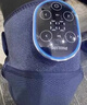 飞利浦（PHILIPS）膝盖按摩器多功能腿部按摩仪护膝保暖足疗机大面积热敷空调膝 7101L 生日礼物节日礼物 实拍图