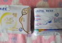 ABC【品牌直供安心品质】日夜卫生巾组合 姨妈巾套装KMS纤薄10包70片(日用48片+夜用22片) 实拍图