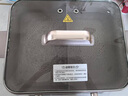 美的（Midea）电火锅多功能锅火锅专用锅料理锅鸳鸯锅烤肉锅0氟钛陶电热锅电煮锅8L多用途锅HGS352866S 实拍图