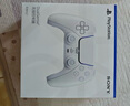 索尼（SONY）PS5 PlayStation DualSense无线游戏手柄 ps5手柄-净彩珠白 实拍图