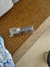 天堂 加大雨伞三折 晴雨两用商务伞经典格纹10骨大雨伞男女 藏青 实拍图