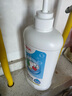 贝亲（Pigeon）餐具清洗剂 洗奶嘴果蔬水杯餐具玩具 套装 600ml+700ml PL156 实拍图