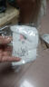 南博耐森（NBNSEN）jk袜子女中筒堆堆袜夏季薄款夏天ins潮涤棉可爱日系花边长袜 女款堆堆袜 颜色随机 1双 实拍图