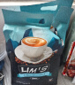 零涩蓝山风味速溶三合一咖啡 马来西亚进口 40条(640g)*2袋 实拍图