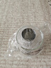 美的（Midea）花漾0胶水全玻璃全自动养生壶 多功能煮茶壶 母婴烧水壶恒温电热水壶煮茶器花茶壶1.2L YS12B102 实拍图