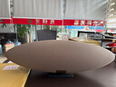 宝华韦健Zeppelin Pro【国家补贴】齐柏林飞艇第6代新款 无线HIFI高保真蓝牙音箱B&W家用有源桌面音响音乐 晨曦金【赠专属支架】 实拍图