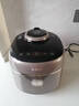 苏泊尔（SUPOR）【国家补贴】IH快排鲜呼吸电压力锅 5L 112kPa 2200W 母婴316L精钢球釜高压锅 SY-50FH5018Q 4-6人 实拍图
