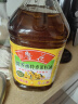 鲁花 食用油 低芥酸特香菜籽油 5L  /桶  （新老包装随机发放） 实拍图