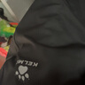 KELME /卡尔美春秋运动长裤男休闲纯色直筒针织卫裤跑步训练运动裤 黑色【印花LOGO】 2XL 185 实拍图