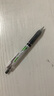 斑马牌（ZEBRA）学霸系列中性笔 0.4mm子弹头按压签字笔 学生用刷题笔标注笔 JJS77 黑色 6支装 实拍图