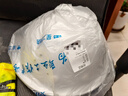 星工（XINGGONG）安全帽透气ABS工地防砸抗冲击建筑工电力施工领导监理白XGA-1T 实拍图