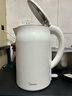 美的（Midea）烧水壶电水壶热水壶食品级316L不锈钢 自动断电2升大容量开水壶 618提前抢 MK-SH20M320-PRO 实拍图