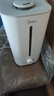 美的（Midea）空气增湿加湿器超大雾量便携家用母婴专用卧室静音除菌桌面小型空调风扇伴侣国家补贴女生礼物40S 实拍图
